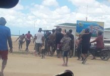 Detienen al homicida de la niña de Los Taques