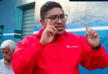 Imputaron terrorismo al alcalde de Las Tejerías