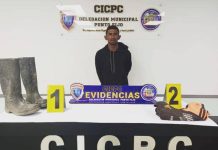 Cicpc dió detalles del infanticidio