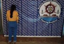 Detienen a madre adolescente por maltratar a su hija