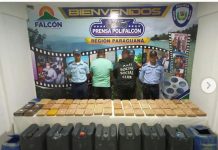 Hoy presentan a los marinos de Punta Cardón