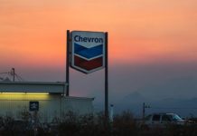 Chevron está produciendo cerca de 130.000 barriles diarios de petróleo