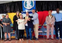 Mareli Guillén reconocida como promotora deportiva