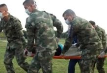 Nueve militares asesinados en atentado en Norte de Santander