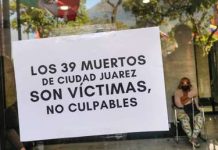 Identifican a ocho presuntos responsables de la tragedia en México