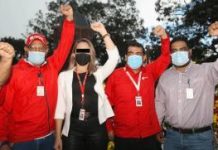 Reportan detención de directora de la Faja Petrolífera del Orinoco