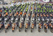 141 mil funcionarios se desplegarán durante Semana Santa Segura 2023