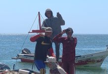 Los Taques, municipio pesquero por excelencia
