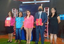 Alcaldesa María Arcaya basó su gestión en acción social