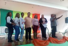 Colectivo educativo de Carirubana celebró el Congreso Pedagógico