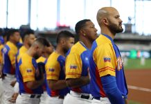 Así concluyó la primera fase del Clásico Mundial de Béisbol
