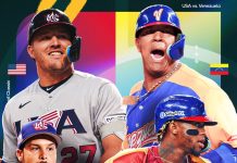 CMB | Venezuela – Estados Unidos, un duelo de conocidos