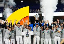 Japón campeón del Clásico Mundial de Béisbol