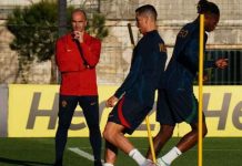 DT de Portugal: Cristiano Ronaldo aporta experiencia a la selección
