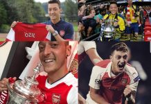 ¿Por qué se retira Mesut Özil?