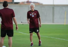 José Pékerman deja la Vinotinto