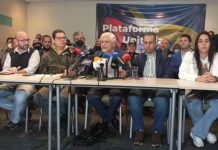 Plataforma Unitaria respalda iniciativa del presidente Petro sobre diálogo venezolano