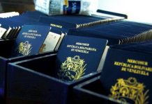 Saime imprimirá 25.000 pasaportes diarios