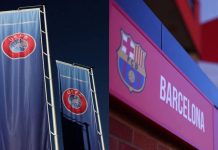 Por esto la UEFA abre investigación al Barcelona
