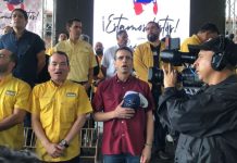 Oficial | Capriles es proclamado candidato de Primero Justicia para las primarias