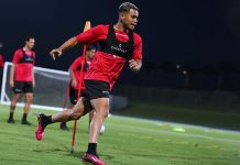 La Vinotinto lista para disputar amistoso