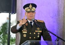 Vladimir Padrino: al pedir intervención militar, pierden su nacionalidad Padrino López: quienes pidan intervención pierden su nacionalidad