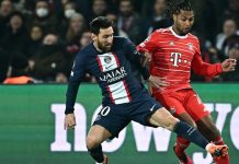 Messi y Mbappé, las bujías del PSG en Múnich