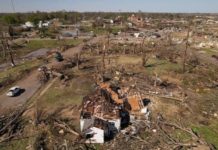 EE.UU. | Mississippi en emergencia tras fatal paso de tornado