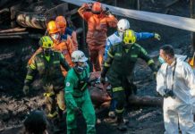 Sube a 21 cifra de muertos por explosión de minas en Colombia