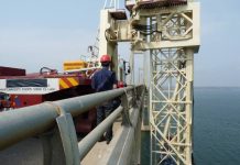 Nuevo cierre del Puente sobre el Lago