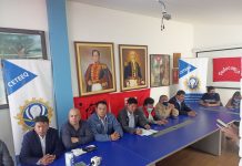 Ecuador | Marcha sindical contra Guillermo Lasso