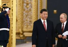 Putin: plan de paz chino puede ser una «base» para un hipotético acuerdo