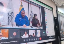 Así marcha la hoja de ruta entre Venezuela y Países Bajos