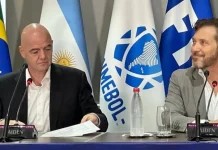 ¿Argentina sede del Mundial Sub 20?