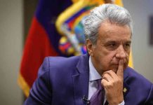 Expresidente Moreno ahora descarta pedir asilo en Paraguay