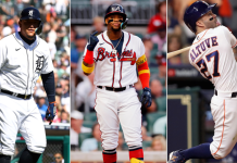 Conoce cuántos jugadores de Venezuela arrancaron en las Grandes Ligas