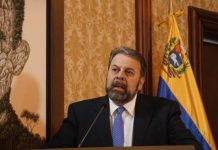 Anuncian encuentro parlamentario colombo-venezolano