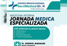 ServiMedical ofrece jornada médica especializada