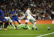 Liga de Campeones | Real Madrid más cerca de las semifinales