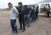 Venezuela entrega cinco delincuentes a Colombia