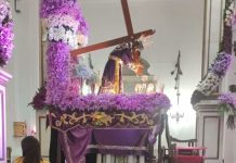 Miércoles Santo| Feligreses veneran al Nazareno (+ fotos)