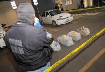 El Salvador | Incautan 100 kilos de cocaína