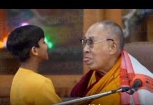 Así se pronunció el Fiscal General sobre el Dalai Lama