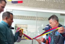 Reinaugurado el Saime en La Vela