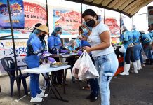 Alcaldía de Carirubana ofreció siete toneladas de pescado