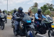 Muere sujeto en Fundabarrio al enfrentarse a organismos de seguridad