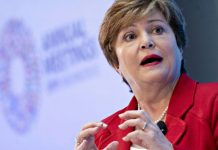 FMI prevé crecimiento global de sólo el 3 % en cinco años