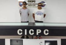 Capturado dúo hamponil dedicado al hurto de viviendas en Punto Fijo