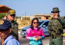 Los Taques es municipio seguro y confiable en esta Semana Santa 2023