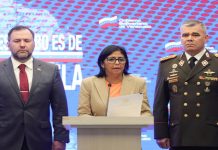 Venezuela reafirma el Acuerdo de Ginebra como único mecanismo válido ante la CIJ